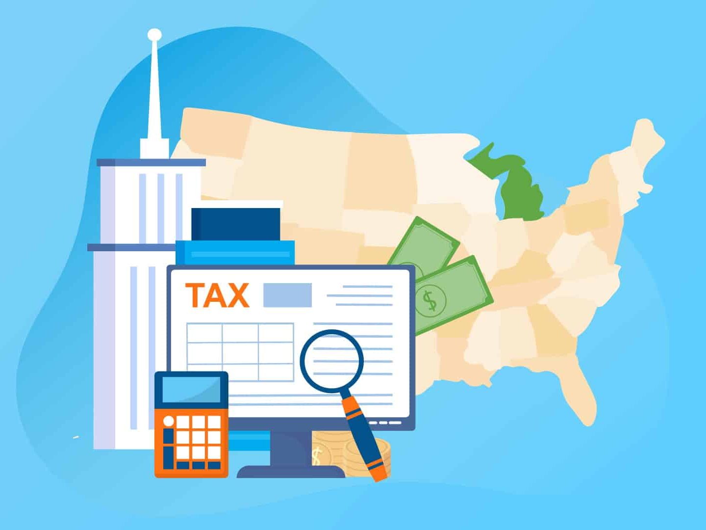 Best Tax Relief Companies in Michigan 2024 PrecisionTax