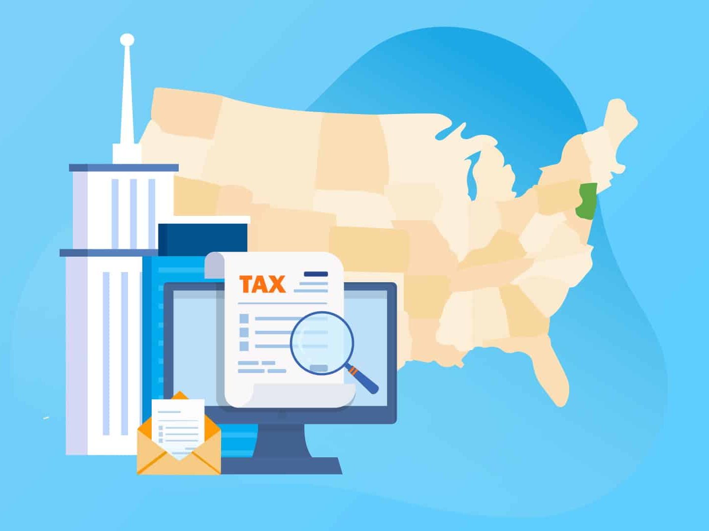 Best Tax Relief Companies in New Jersey 2024 PrecisionTax