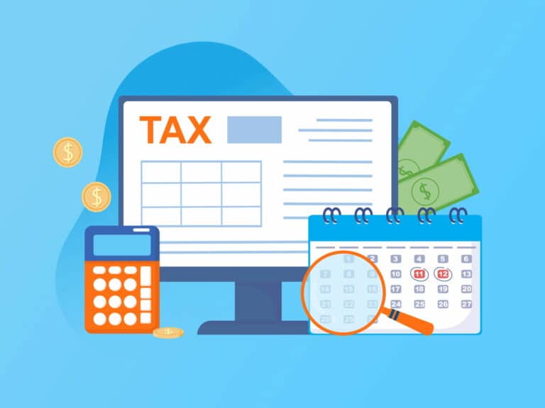 Financial Success: tax planning and preparation