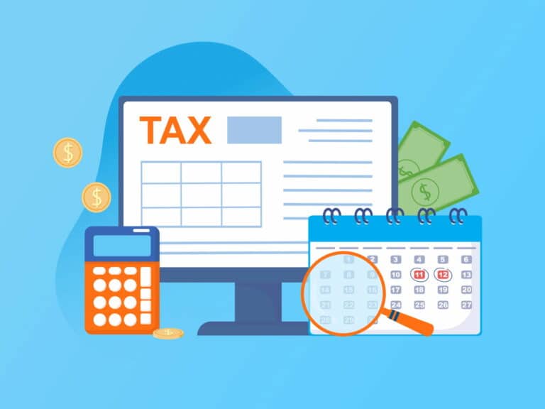 Financial Success: tax planning and preparation