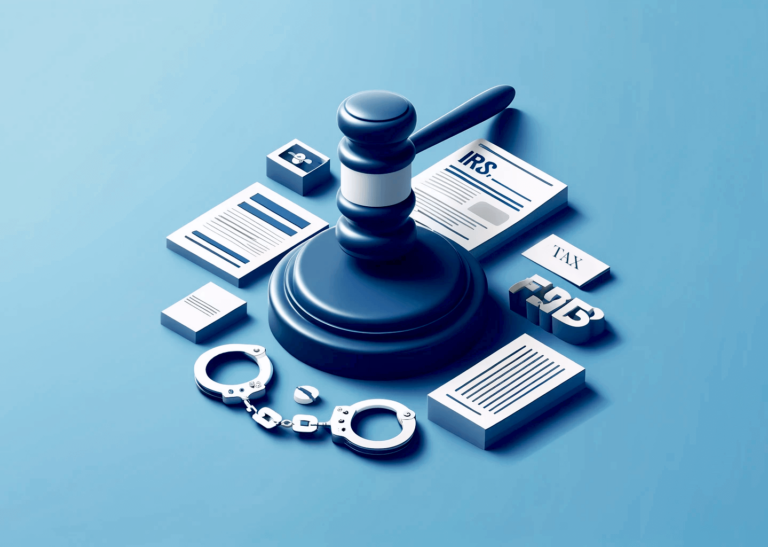 Is It Against the Law to Not File Taxes?