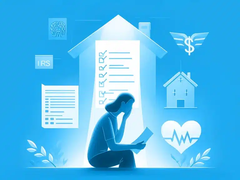 What Happens to IRS Tax Debt When You Pass Away