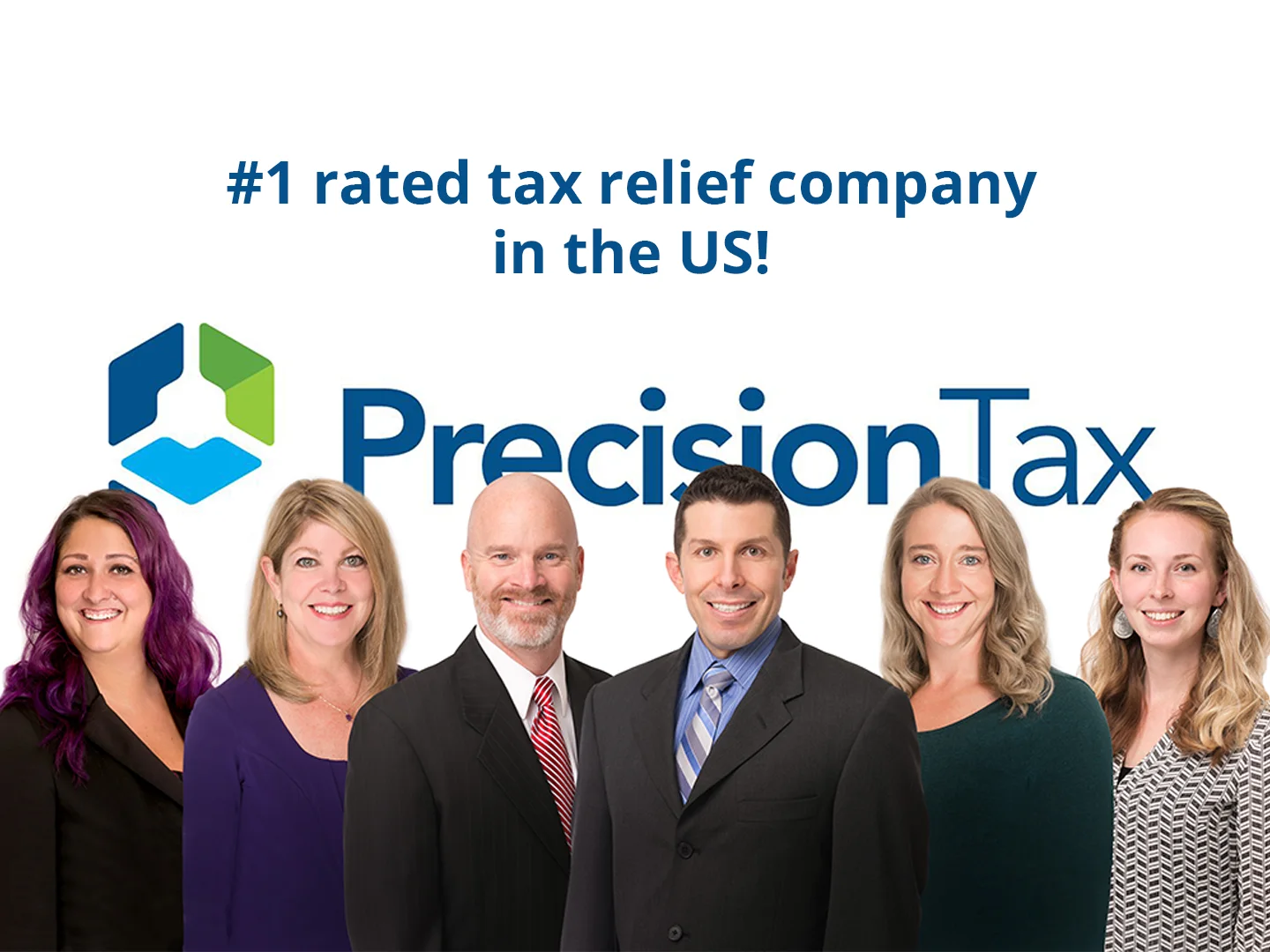 Precision Tax Named Among 2025 s Top Tax Relief Companies PrecisionTax