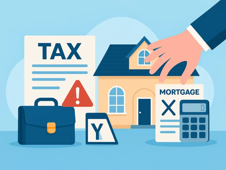 Can You Get a Mortgage with Unfiled Tax Returns?