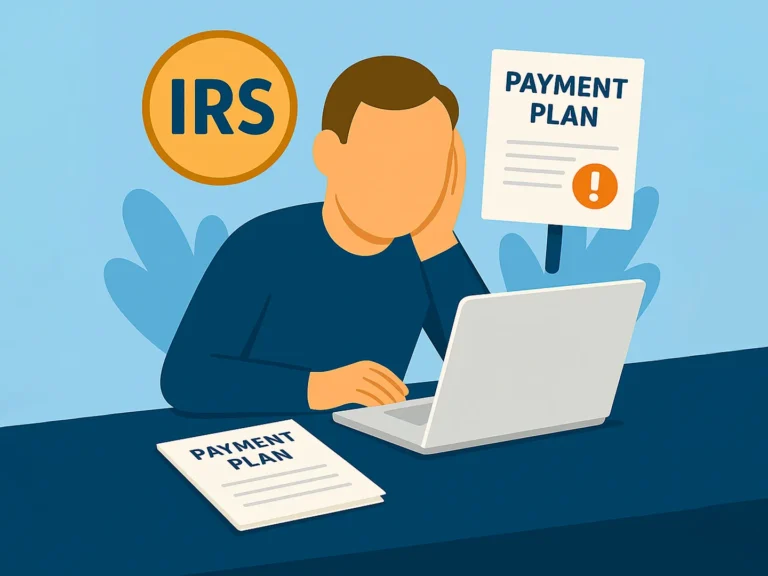 can you have 2 IRS installment agreements