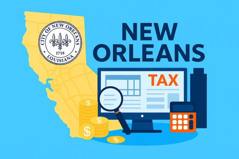 Top-rated Tax Relief Companies in New Orleans