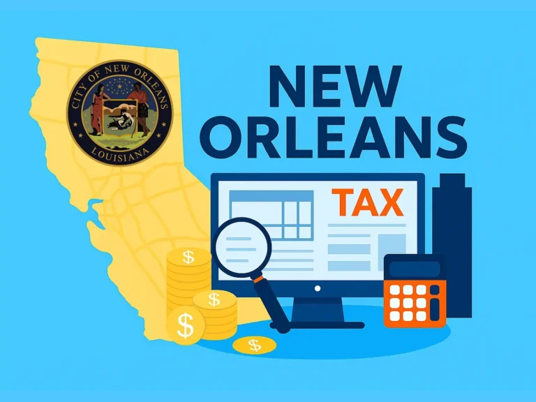 Top-rated Tax Relief Companies in New Orleans